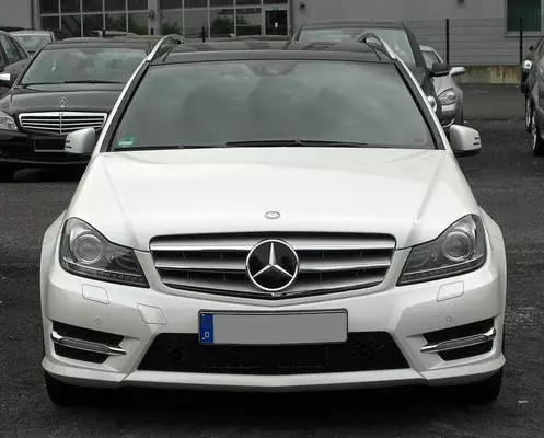 Mercedes-Benz C 350 3.5dm3 benzyna 204 H056M0 NZABA511